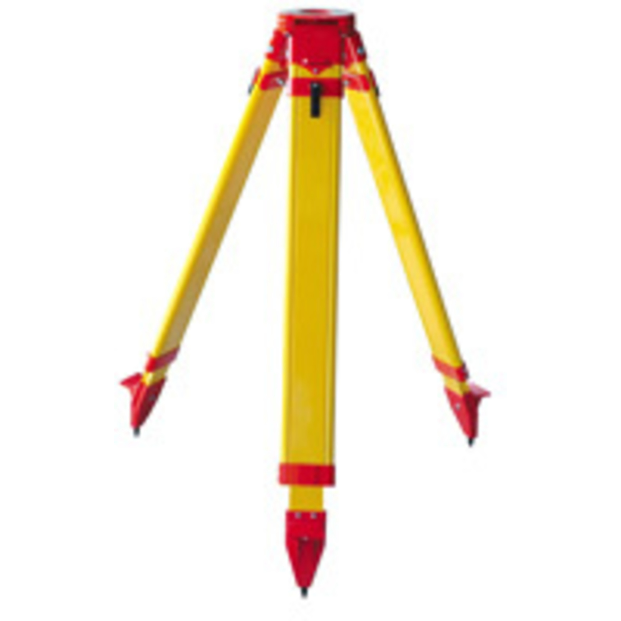 CST/Berger Heavy-Duty Fiberglass Tripod — Quick Clamp, Shoulder Strap, Model# 60-FGHD20-ON